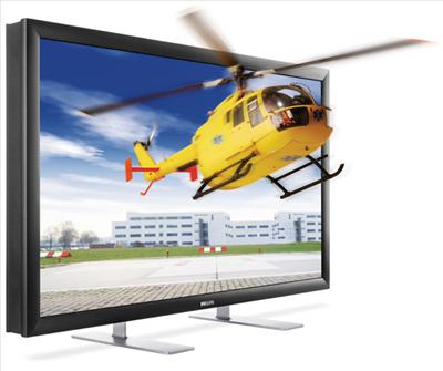 3-D TV