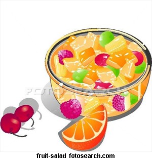 Fruit Salad