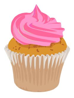 1 cupcake