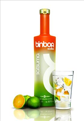 Binboa Vodka
