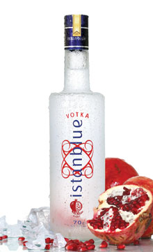 İstanblue Vodka
