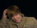 Justin Bieber Hair Flip