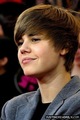Justin Bieber Haveing A Sweet Smile