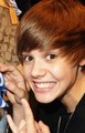 Justin Bieber Super Big Smile