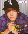 Justin Bieber Magazines Shoot