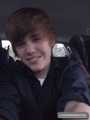 Justin Bieber Warm Smile