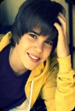 Justin Bieber Hair Flip