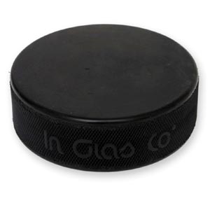 Hockey puck