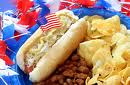 yummy hotdog