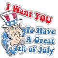 I want you 