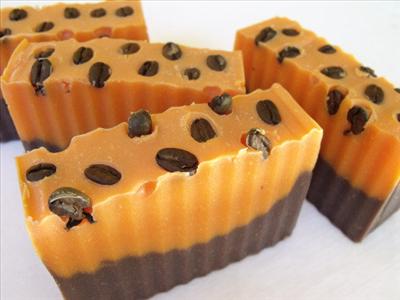 Choc Orange Truffle