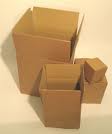 Non conductive cardboard