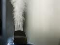 Bucket of steam