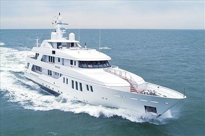 Bravado Motorized Mega Yacht