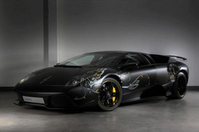 Lamborghini LP 710 Audigier