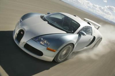 Bugatti Veyron