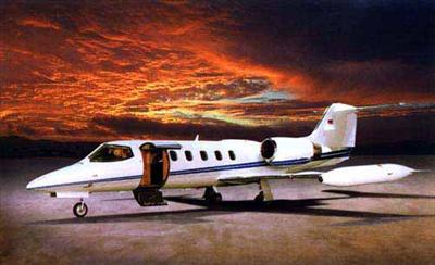 Lear Jet