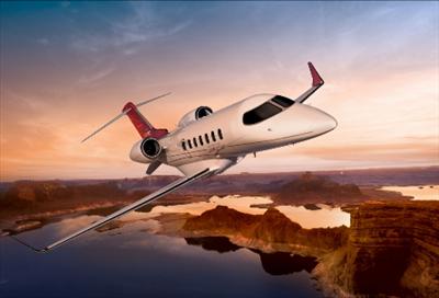 Lear Jet 85