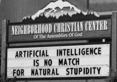 odd signs