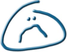 moping