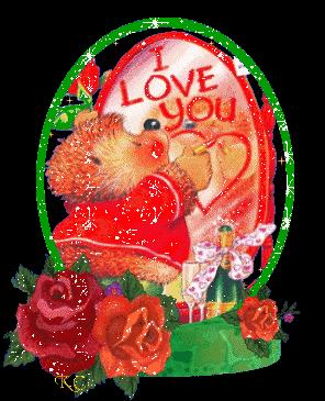 I love you