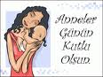anneler günü