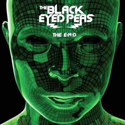CD Black Eyed Peas