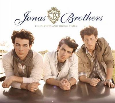 CD Jonas Brothers