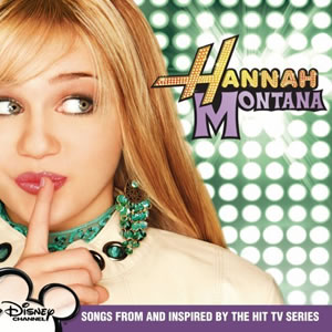 CD Hannah Montana