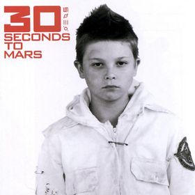 CD 30 Seconds To Mars