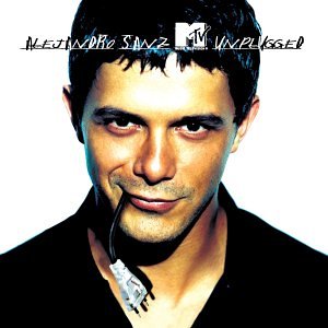 CD Alejando Sanz