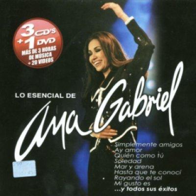 CD Ana Gabriel