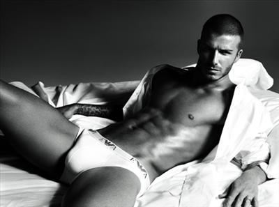 david beckam