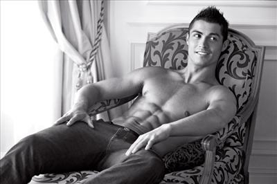 cristiano ronaldo