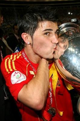 david villa