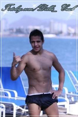 alexis sanchez