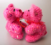 Kissing Bears
