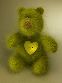 Mossy Bear