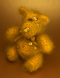 Goldy Bear