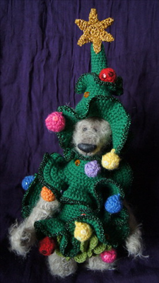 New Year Bear