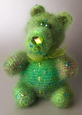 Emeraldy Bear