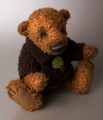 Caramel Bear