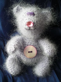 Fluffy Bear