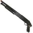 shotgun