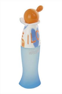 i love love perfume for women by Moschino