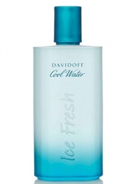 Cool Water Summer Ice Fresh Cologne for Men by Davidoff