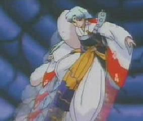 Sesshomaru