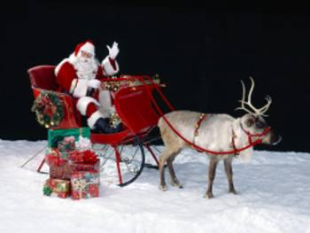 SantaSleigh