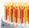 Cake & Candles