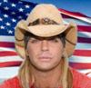 Patriotic Bret